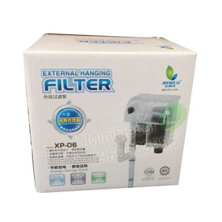 Lọc Thác Jeneca XP
