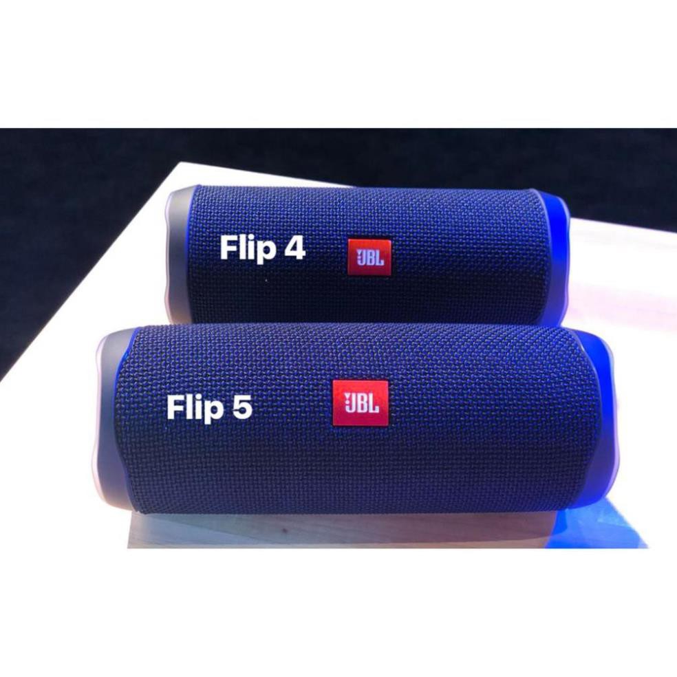 Loa Bluetooth Không Dây FLIP 4/ FLIP 5  Thiết Kế Chắc Chắn Nhỏ Gọn Âm Thanh Sống Động Hỗ Trợ Cắm Thẻ Nhớ Và USB 5.0