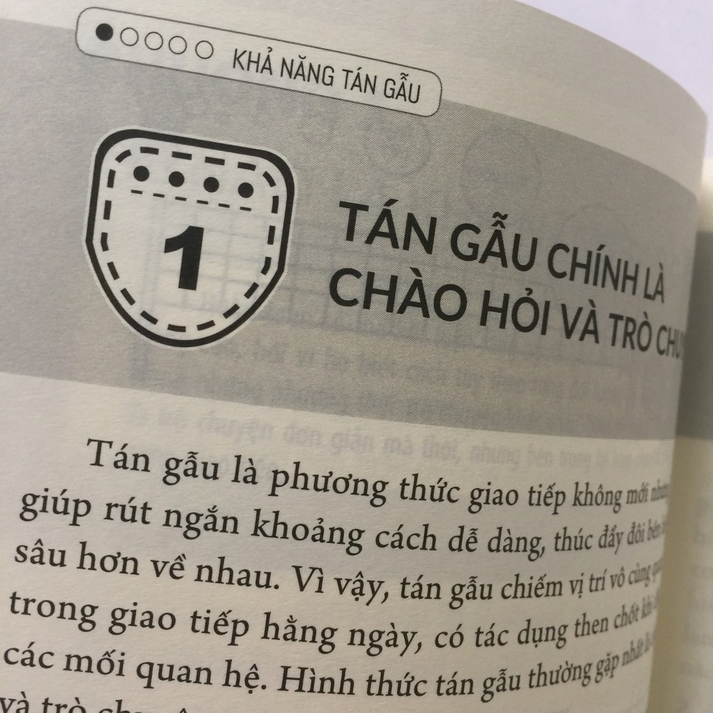 Sách - Tip Công Sở 2 - Khả Năng Tán Gẫu – Giải Quyết Mọi Tình Huống Ứng Xử