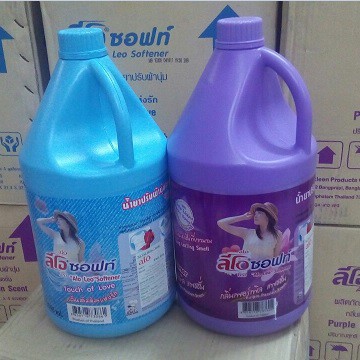 NƯỚC XẢ HƯƠNG NƯỚC HOA ALO 3800ML