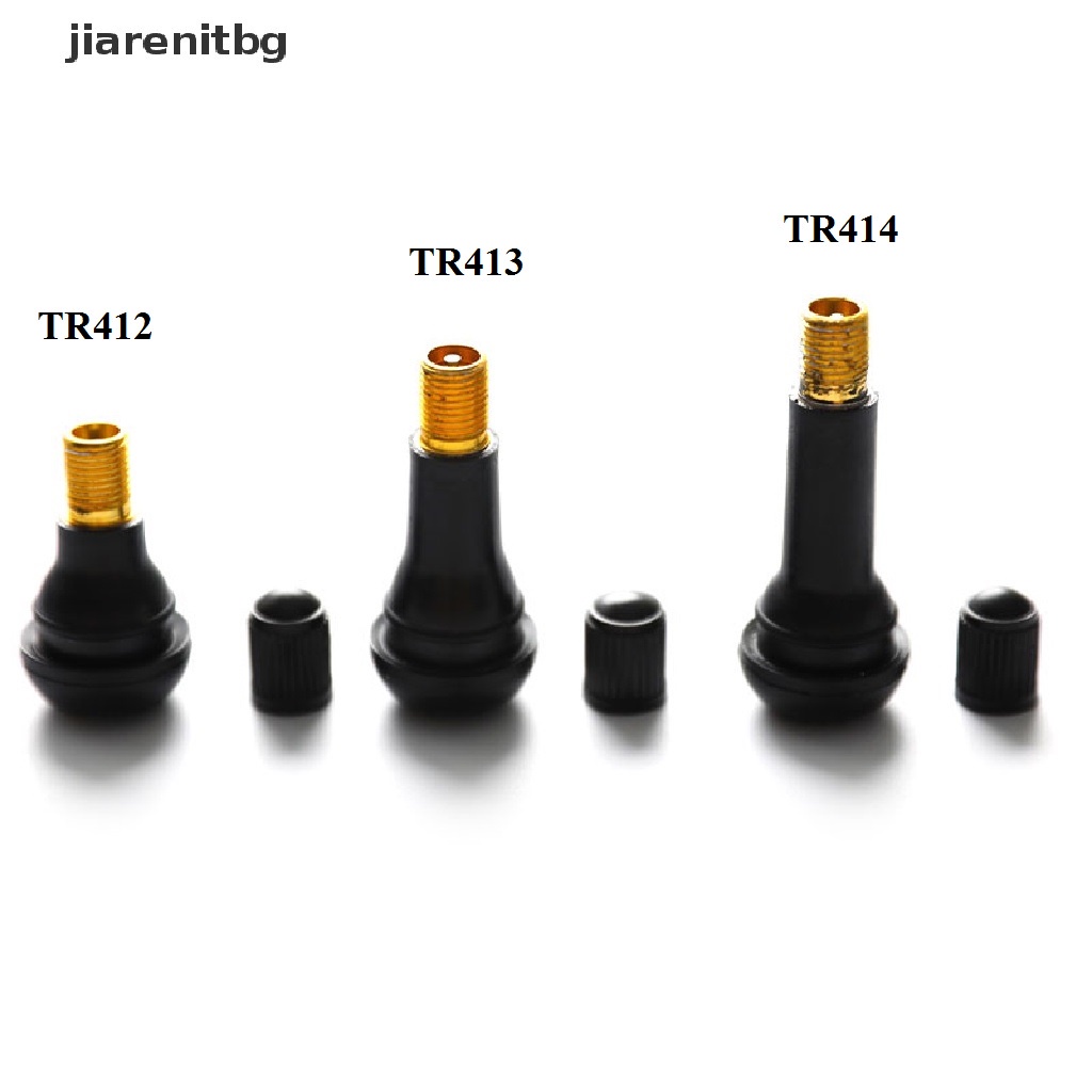 Van lốp xe hơi TR413, TR414 túi 100 chiếc