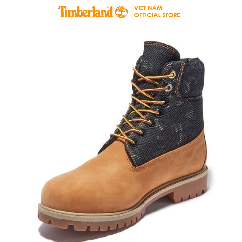 Giày Boots Nam Timberland Timberland® Heritage 6 Inch Waterproof Boot TB0A2KJZ24