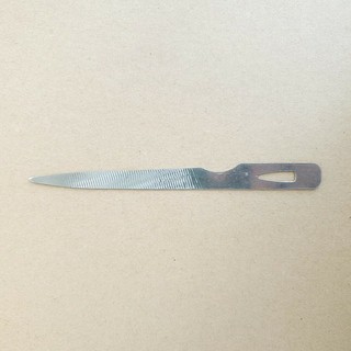 Dũa móng tay - lấy khóe INOX