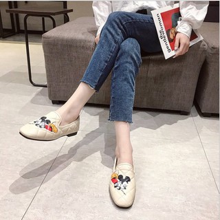 2303GO - Giày slipon nữ
