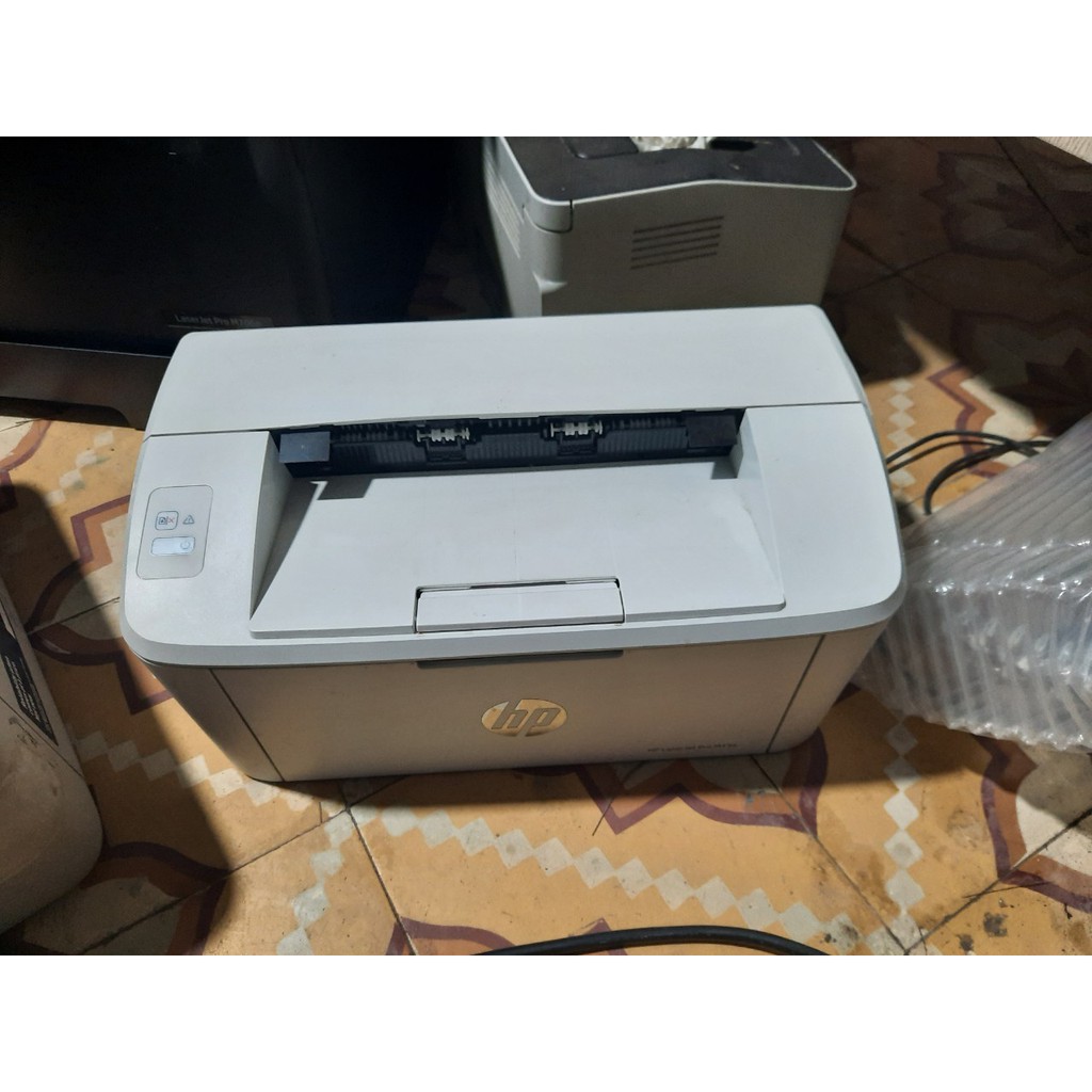 MÁY IN HP LASERJET PRO M15A cũ giá rẻ tại khương đình