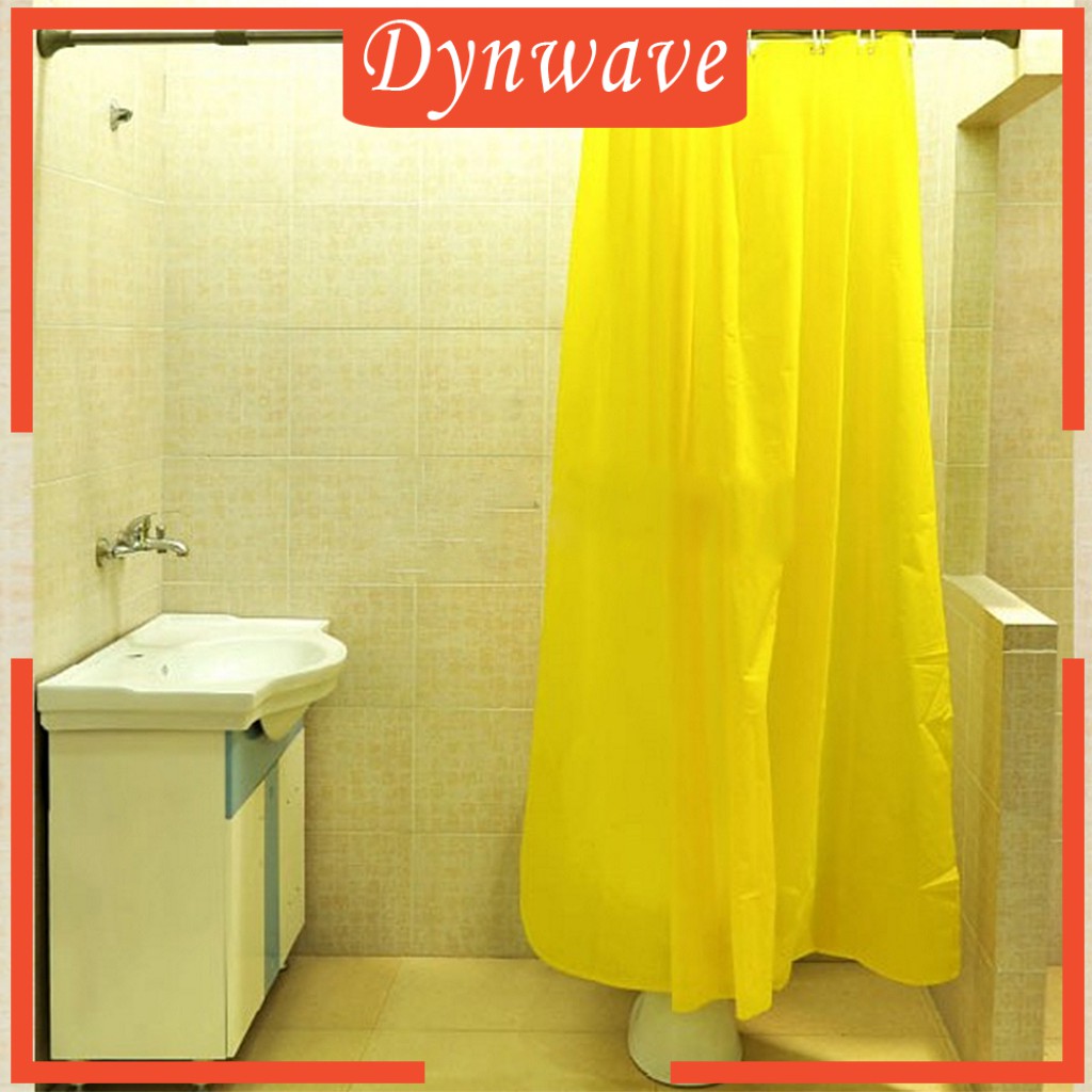 Bộ 2 Thanh Treo Rèm Cửa Đôi / Đơn Gắn Tường Tiện Dụng