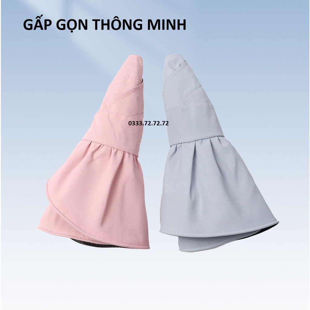 Mũ Chống Nắng Thời Trang 50+ UPF Có Khả Năng Cản Tia UVA UVB Chống Tia Cực Tím