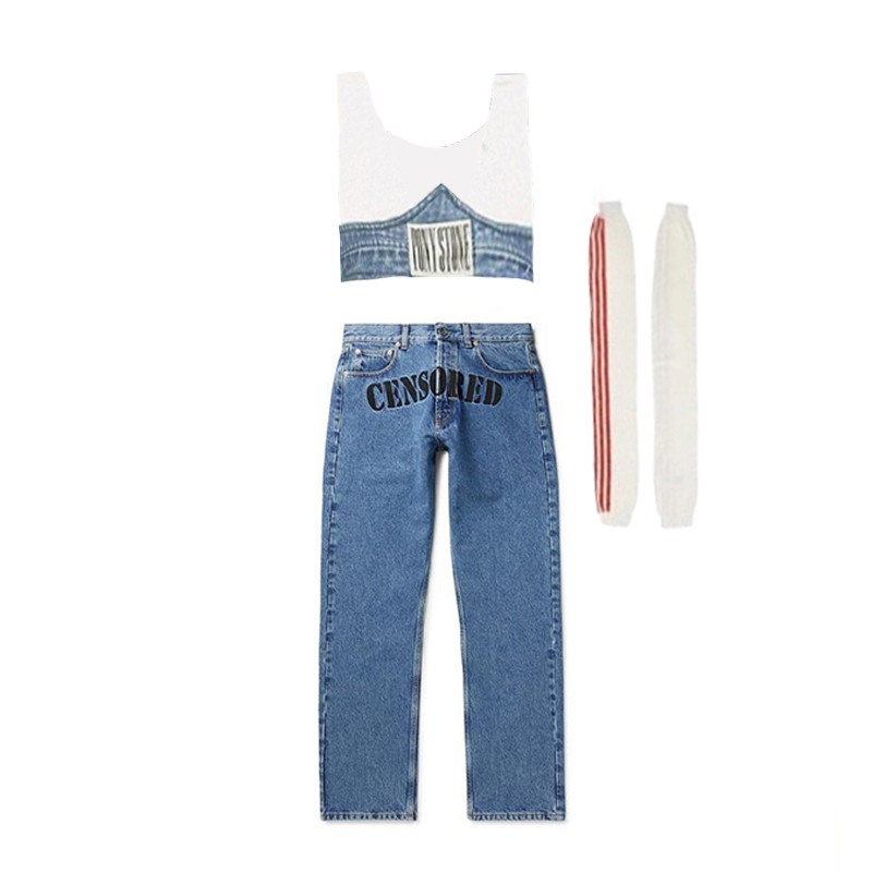 JENNIE BLACKPINK set diễn stage PRETTY SAVAGE