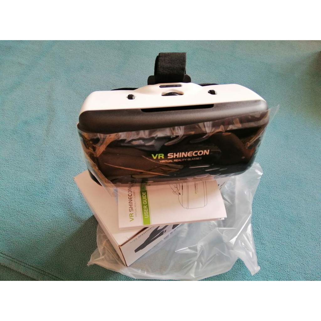 Kính thực tế ảo VR Shinecon G06 | BigBuy360 - bigbuy360.vn