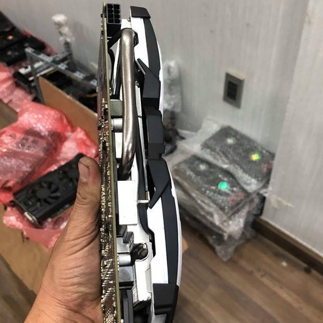 [Mã ELMSHX03 hoàn 6% xu đơn 2TR] Card Màn Hình VGA MSI RX570 Armor 4GB Cũ Bảo hành 1 Tháng 1 đổi 1 | BigBuy360 - bigbuy360.vn