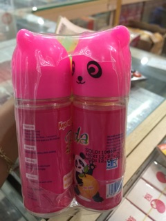 Kẹo ngậm panda (10 lọ)