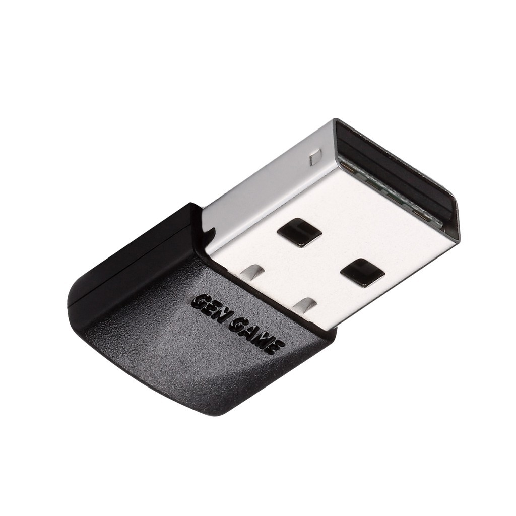 Dedicated USB receiver for high-end GEN Game S3 S5 gamepads