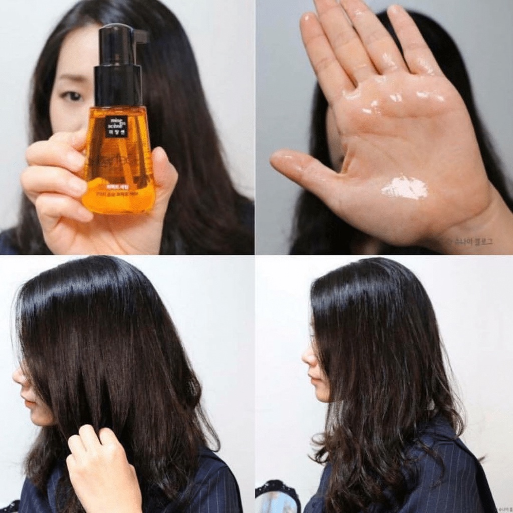 Tinh Chất Dưỡng, Phục Hồi Tóc Miseen Scène Perfect Serum