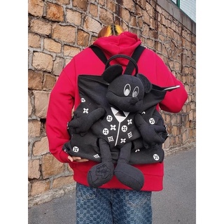 (HÀNG ORDER) Balo mickey vải canvas