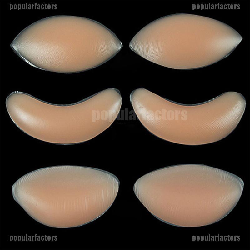 Bộ 2 Miếng Lót Ngực Silicone