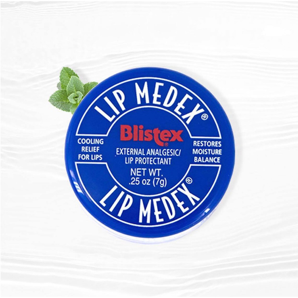 Dưỡng Môi Lip MEDEX Blistex