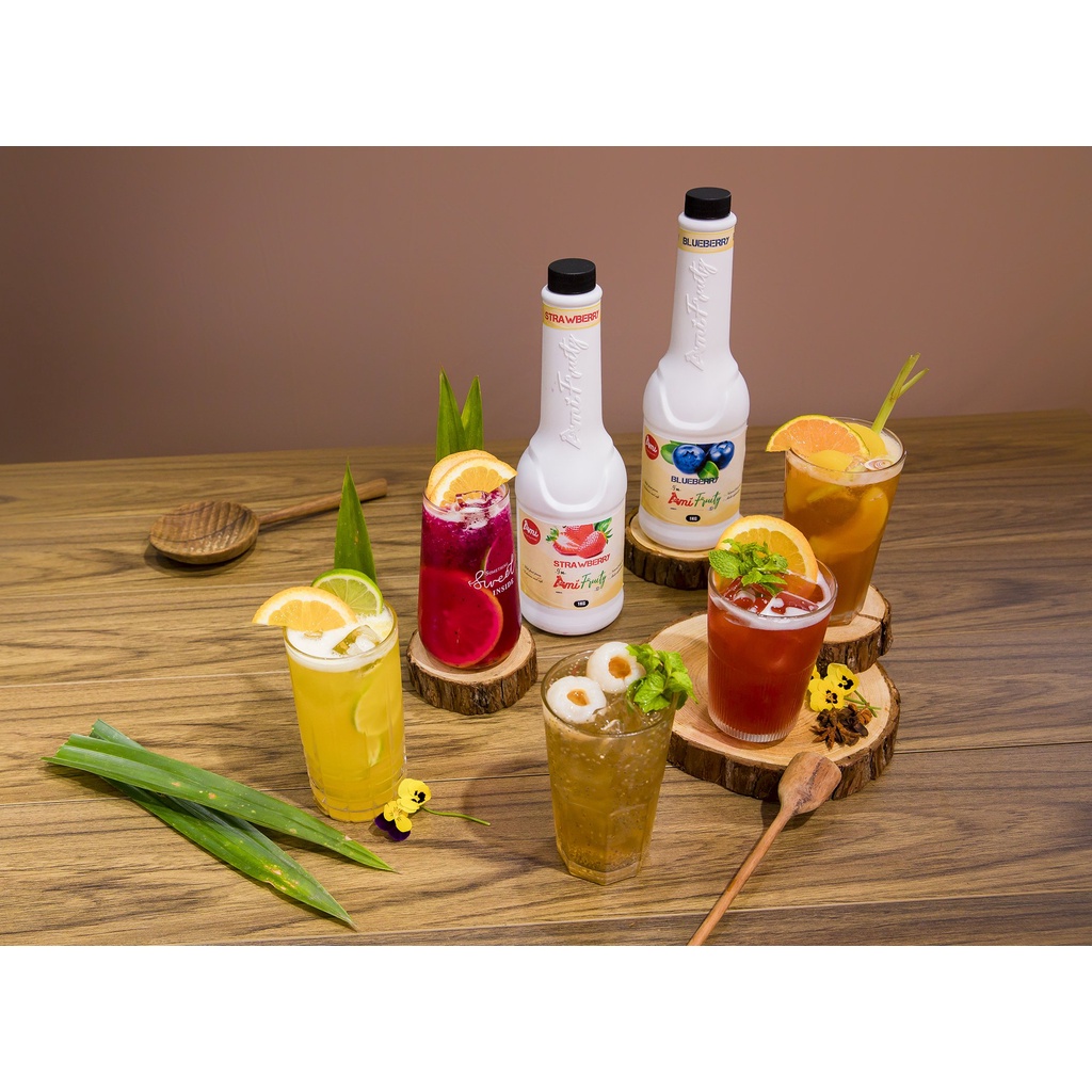 Mứt Trái Cây AMi Fruity