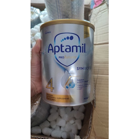 MẪU MỚI sữa aptamil profutura 900gram úc