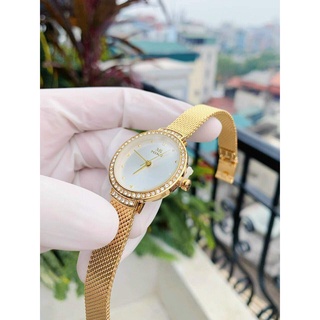 Đồng hồ mike dây lưới đầy đủ màu cực đẹp