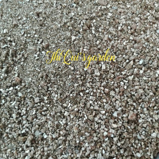 Giảm giá  Đá vermiculite (túi 1kg) rẻ đẹp