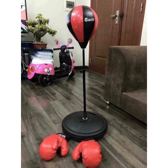 Bộ đồ chơi đấm bốc Boxing cho trẻ em