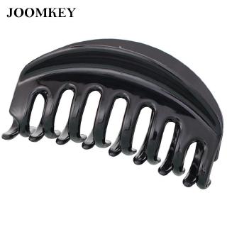 Hair Claw Clips Plastic Non-slip Durable For Women ABS  Hair Catch Clip Fashion