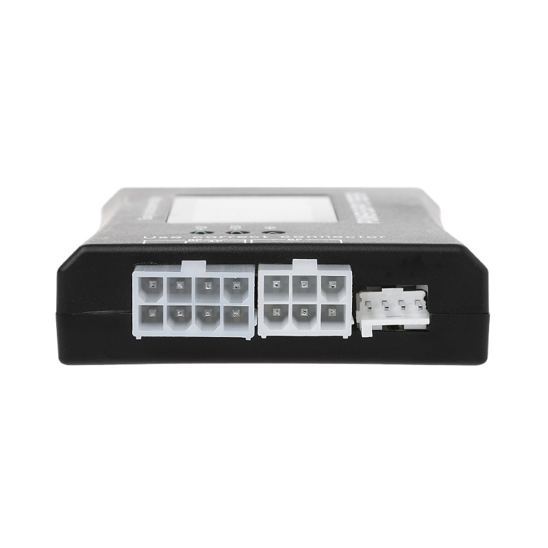 Thiết bị kiểm tra nguồn điện màn hình LCD 20/24 Pin 4 PSU ATX BTX ITX SATA HDD