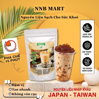 Bột trà sữa neicha/ trà sữa pha sẵn vị hồng trà/ nguyên liệu pha chế thơm ngon, đúng vị.