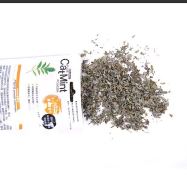 Catnip cho mèo dạng gói CATMINT 5gr