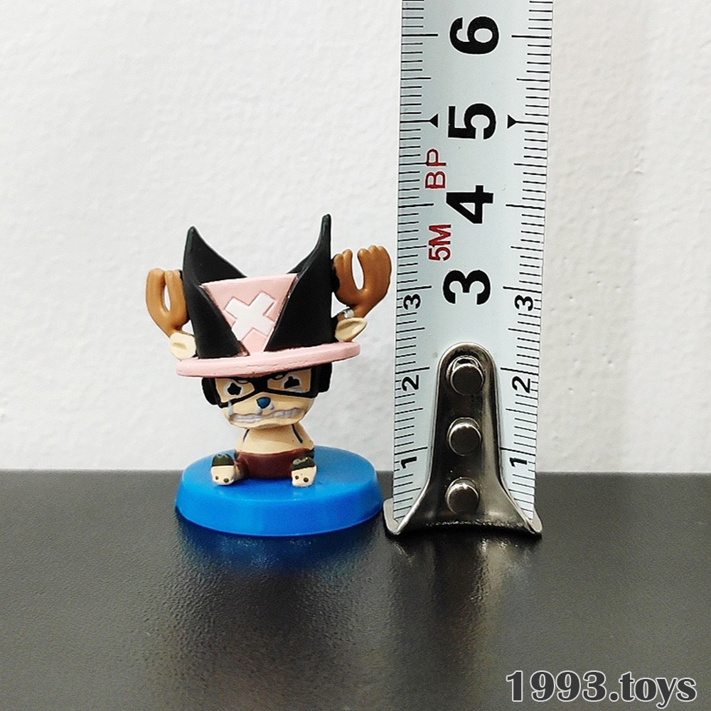 Mô hình chính hãng PLEX figure One Piece Anime Chara Heroes Vol.4 Water Seven - Chopper