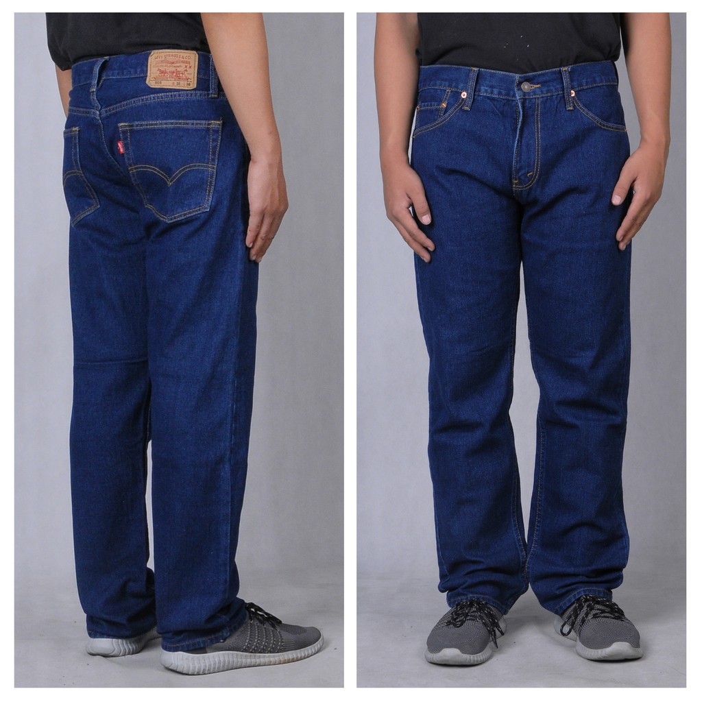 Quần Jean Levis 505 (uk 33-38)