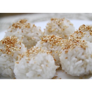 Vừng trắng đã rang 100g