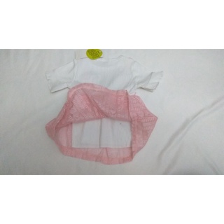 (còn sz 6-8kg) Váy công chúa ren xinh cho bé
