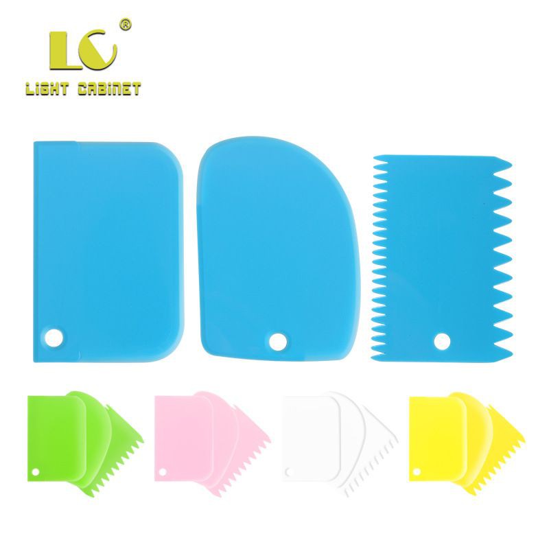 dụng cụ chà láng , cắt, vét bộ 3 món