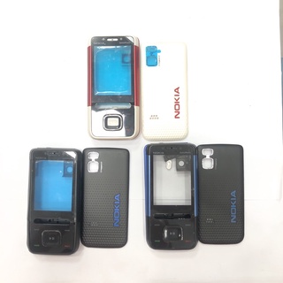 Vỏ Nokia 5610 ( có phím - có sườn )