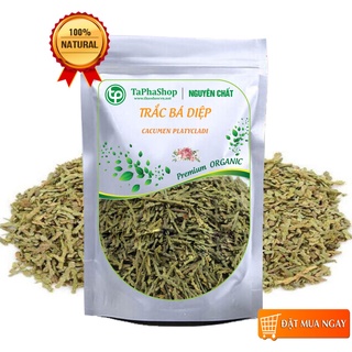 Trắc bá diệp khô 500g , Trà trắc bá diệp