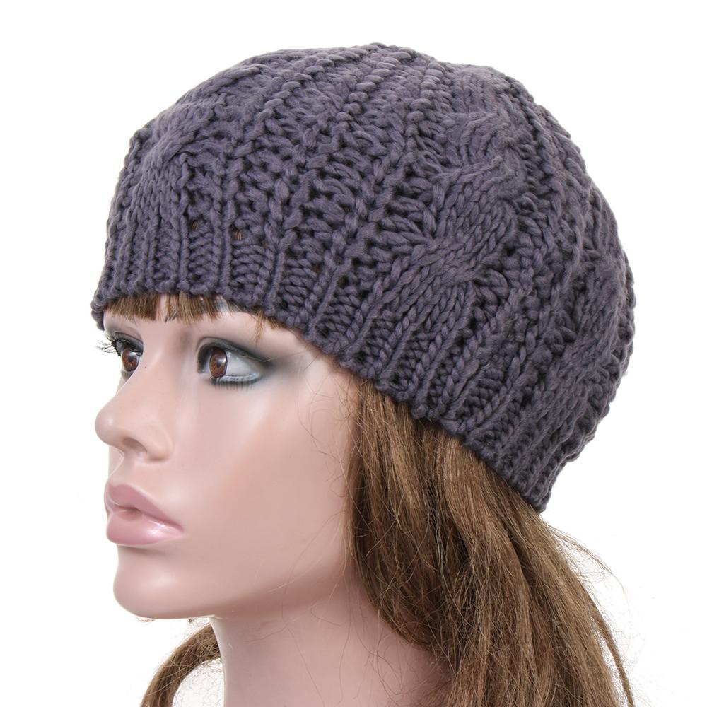 Mũ Beret Thiết Kế Thanh Lịch Thời Trang Cho Nữ