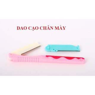 Dao cạo lông mày