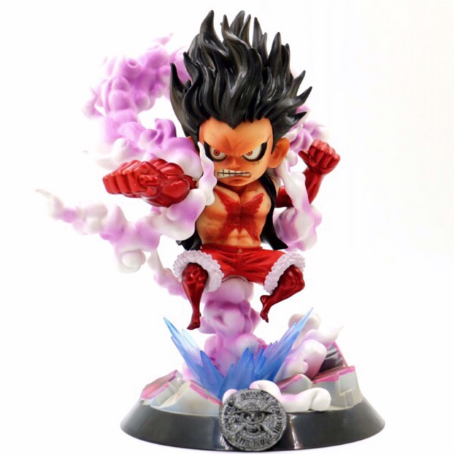 [Kadic] Mô hình Luffy Snakeman One piece