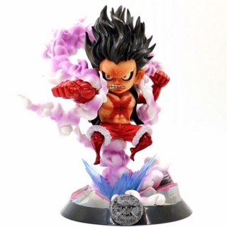 [Kadic] Mô hình Luffy Snakeman One piece