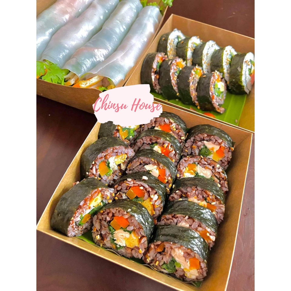 GẠO LỨT HUYẾT RỒNG HỮU CƠ CAO CẤP - HỖ TRỢ GIẢM CÂN - TỐT CHO SỨC KHỎE
