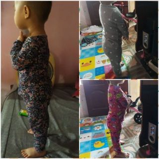 Set 3 bộ thu đông dài tay bé gái