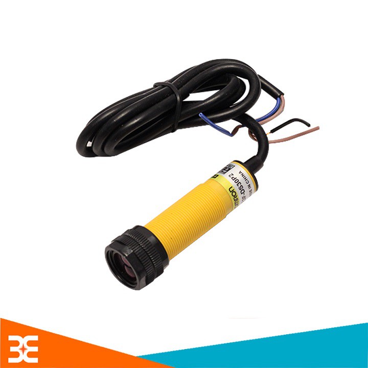 Cảm Biến Khoảng Cách Omron NPN 30CM Thường Mở