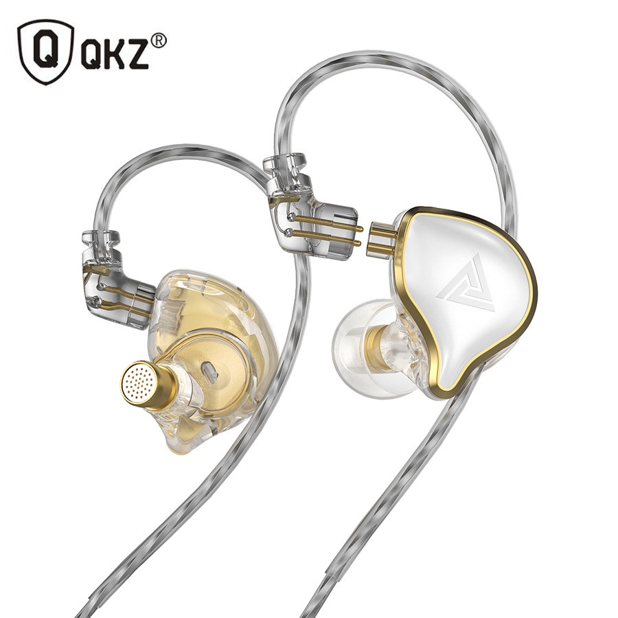 Tai Nghe Nhét Tai Có Dây Qkz ZXD HIFI Phong Cách Thể Thao Chất Lượng Cao