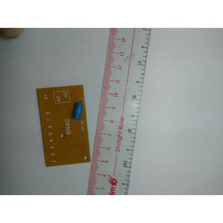 Mạch Hào Quang 8 Cổng 220V