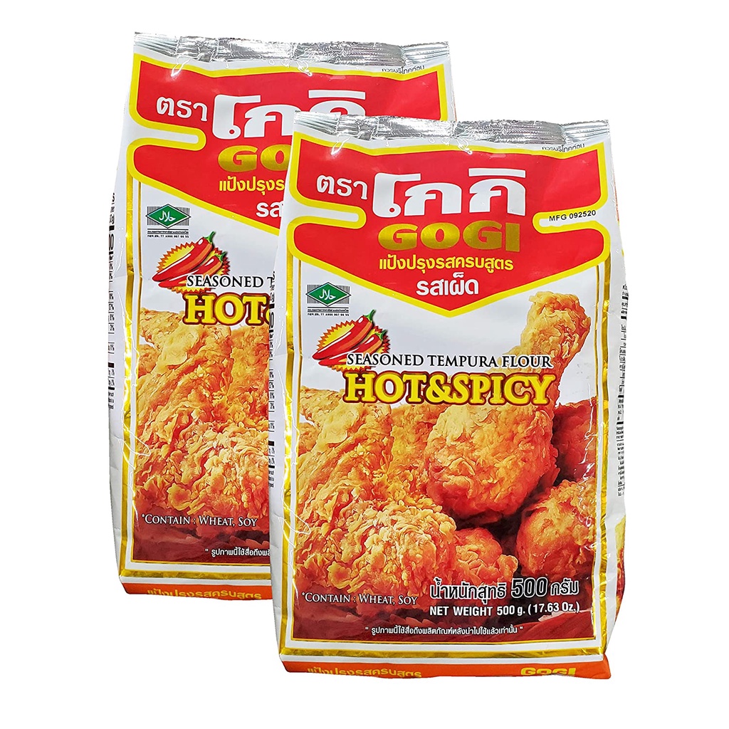 Bột Chiên Gà Gogi Thái Lan