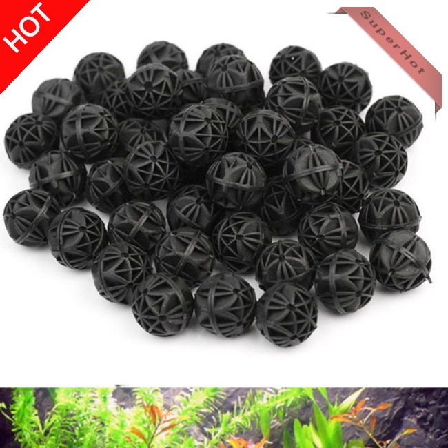 Bóng Lọc Hóa Sinh Cho Bể Cá 16mm