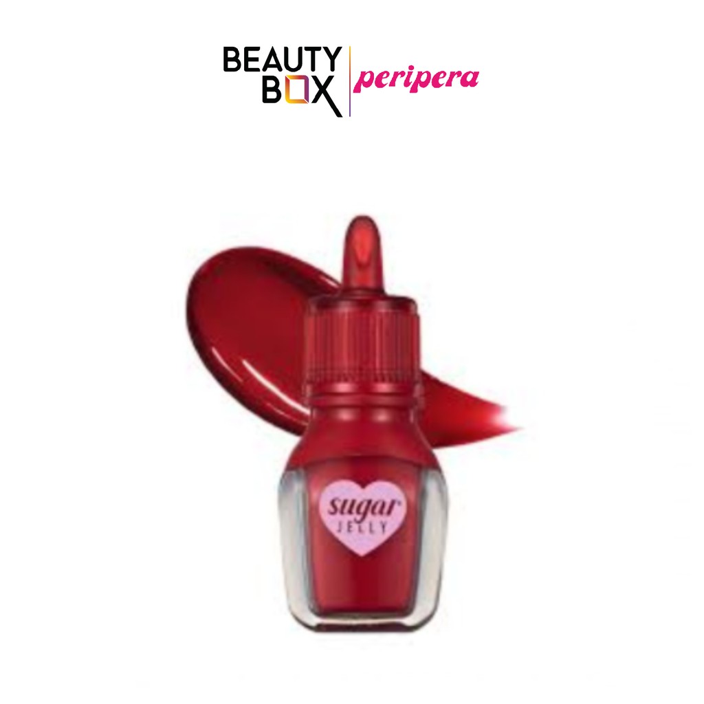 Son Nước Peripera Sugar Jelly Tint 3g | BigBuy360 - bigbuy360.vn