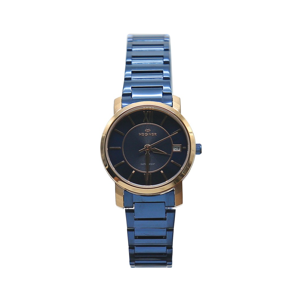 Đồng hồ Nữ - Chính hãng Hegner - HW-432LRBLUE - Xuất xứ Đức - Phân phối độc quyền Galle Watch