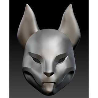 File in 3D Helmet & Mask 03